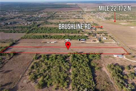 Sn S Brushline Road S, Edinburg, TX 78542