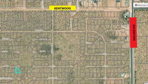 Scipto Court, Horizon City, TX 79928