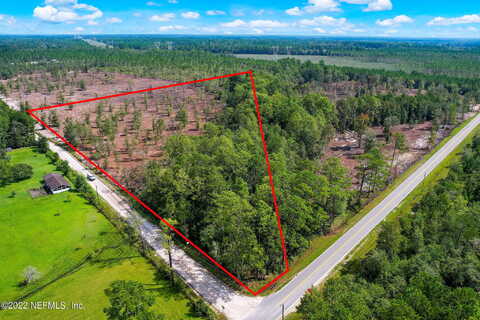 Parcel C Franklin Road, Hilliard, FL 32046