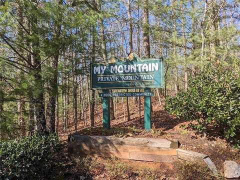 My Mountain Road, Morganton, GA 30560