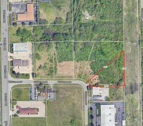 Lot 7 Walli Strasse, Burton, MI 48509