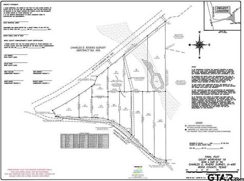 Lot 7 Loop 564, Mineola, TX 75773