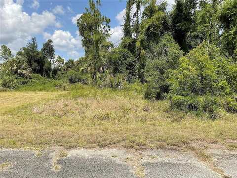 Lot 6 Peale Circle, North Port, FL 34288