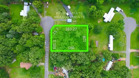 Lot 35 Jeremiah Court, Keithville, LA 71047