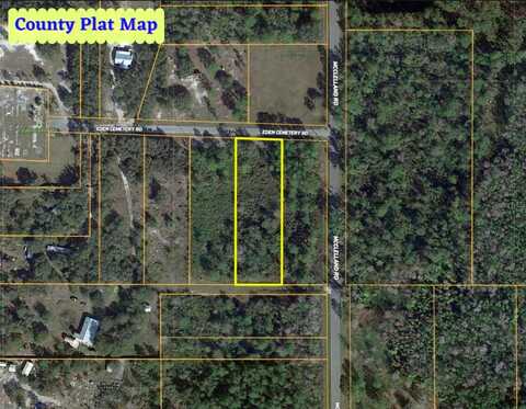 Lot 30 Eden Cemetery Road, Frostproof, FL 33843