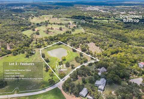 Lot 3 Hoffman Road, Bastrop, TX 78602