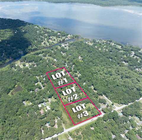 Lot 3 Cr 419, Lake Panasoffkee, FL 33538