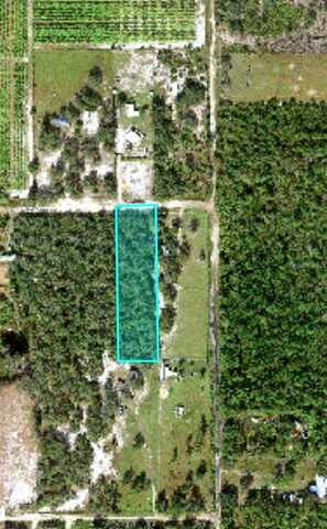 Lot 27 Fazzini Drive, Frostproof, FL 33843