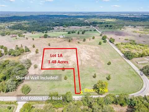 Lot 1A Old Colony Line Road, Lockhart, TX 78644