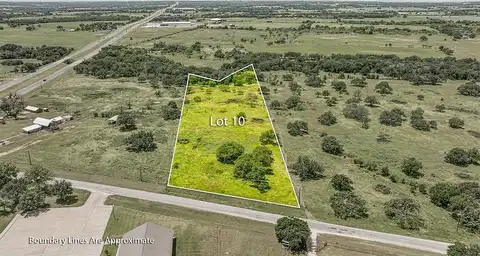 Lot 10 County Road 380, Dublin, TX 76446