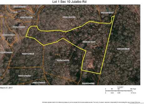 Lot 1 Sec 10 Julalbo Road, Whittier, NC 28789