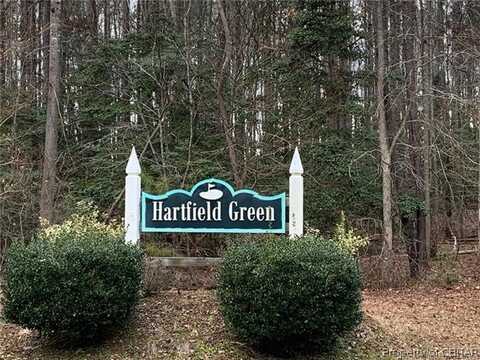 Lot #21 Hartfield Green, Hartfield, VA 23071