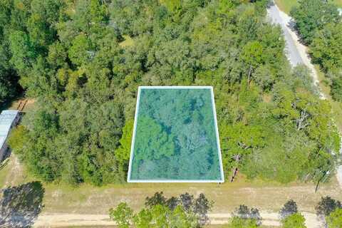 Lot #16 Ne 63Rd Place E, Williston, FL 32696