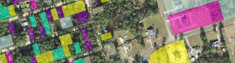 Klickitat Drive, Crawfordville, FL 32327