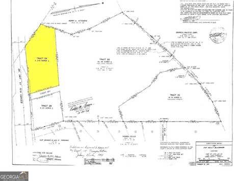 Highway 57 Lot 2-A, Macon, GA 31217