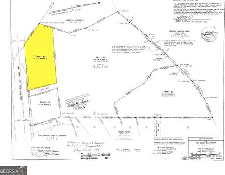 Highway 57 Lot 2-A, Macon, GA 31217