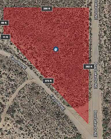 Farol Road Ne, Rio Rancho, NM 87144