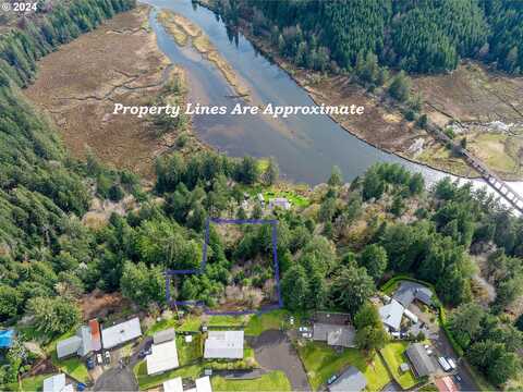 Crestview Dr, Reedsport, OR 97467