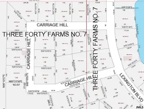 Carriage Hill # Lot 158, Jackson, MI 49203