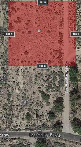 Corlena Court Sw, Albuquerque, NM 87121