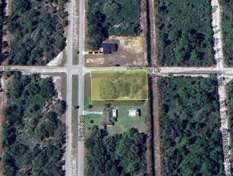 Park Avenue, Indian Lake Estates, FL 33855