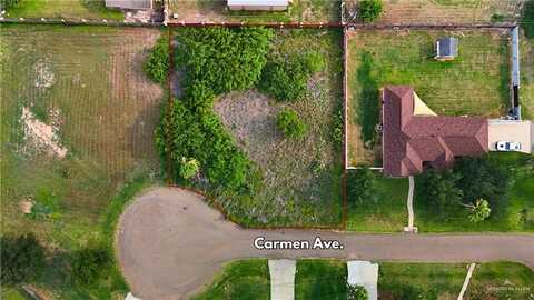 Carmen Avenue, Edinburg, TX 78541