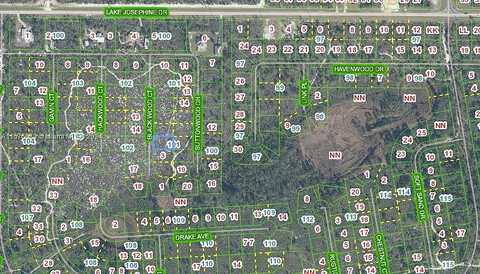 Blackwood Ct, Sebring, FL 33875