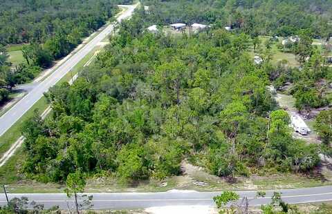 Sea Meadows Road, Perry, FL 32348