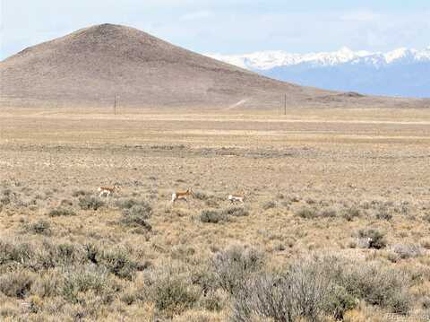 County Road 45, Blanca, CO 81133