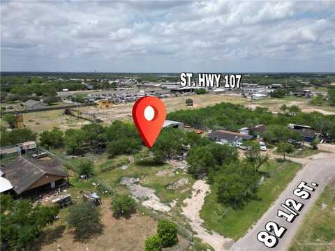 S 82 1/2 Street, Edinburg, TX 78542