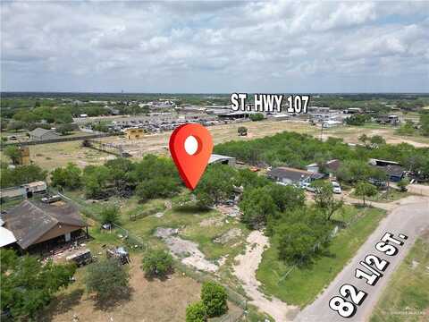 S 82 1/2 Street, Edinburg, TX 78542