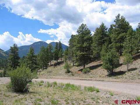 Rocky Springs Drive, Lake City, CO 81235