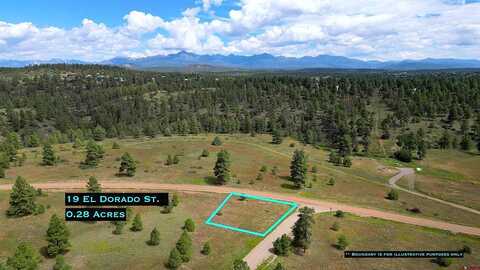 Eldorado Street, Pagosa Springs, CO 81147