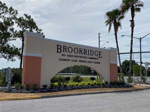 Brookridge Blvd, Brooksville, FL 34613