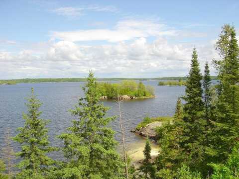 Brush Island, Angle Inlet, MN 56711