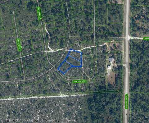 S Orange Blossom Boulevard, Sebring, FL 33852