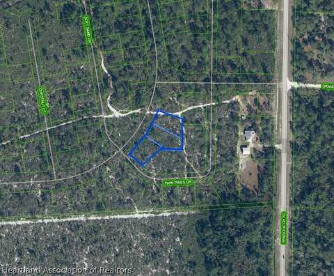 S Orange Blossom Boulevard, Sebring, FL 33852