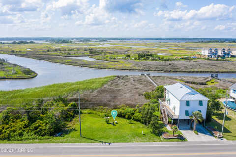 N New River Drive # 24A / 24B, Surf City, NC 28445