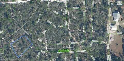 Twin Pines Drive, Sebring, FL 33852