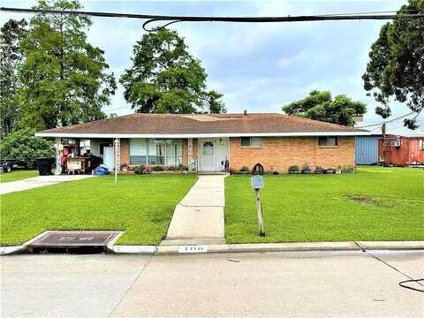 Street Street, Belle Chasse, LA 70037