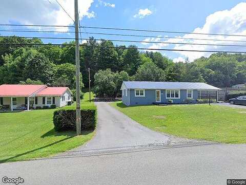 Saint Clairs Creek, CHILHOWIE, VA 24319