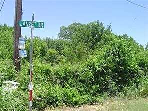 Janzet Road, Kyle, TX 78640