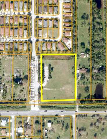 Palm Breezes Drive, Fort Pierce, FL 34945