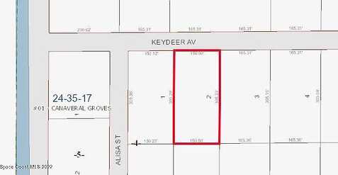 Key Deer Avenue, Cocoa, FL 32926