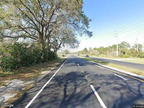 S 1 Highway, Oak Hill, FL 32759