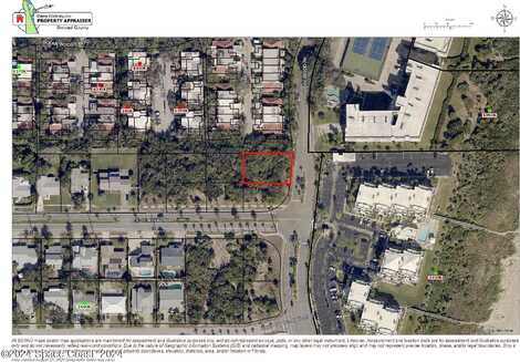 Ridgewood Avenue, Cape Canaveral, FL 32920