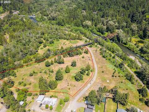 Jasper Dr, Oakridge, OR 97463