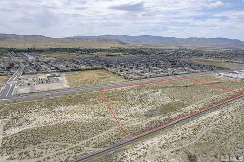 Hwy 50 A, Fernley, NV 89408