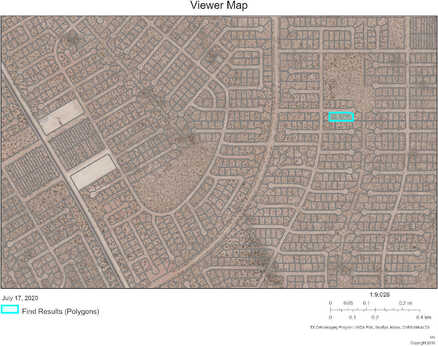 Frian, Horizon City, TX 79928