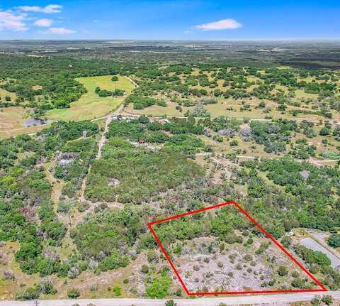 Red Bluff Road, Spicewood, TX 78669